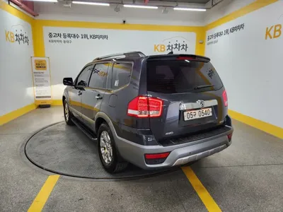 Kia Mohave 2017, 165361 км, за 12900000 KRW
