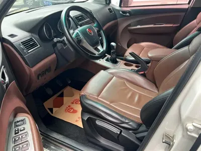 Fengxing X5 2016, 73000 км, за 8500 CNY - фото 7