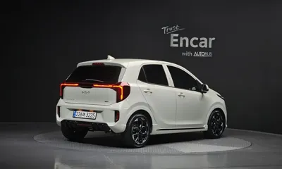 Kia Morning 2025, 17322 км, за 18600000 KRW