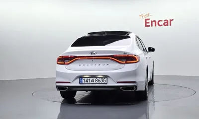 Hyundai Grandeur 2018, 79307 км, за 15990000 KRW