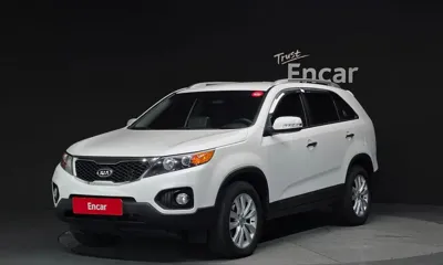 Kia Sorento · 2011 год