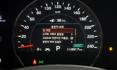 Kia Sorento 2018, 114917 км, за 21200000 KRW - фото 16