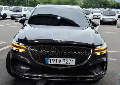 Genesis GV70 · 2023 год