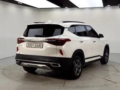 Kia Seltos 2023, 118838 км, за 14500000 KRW