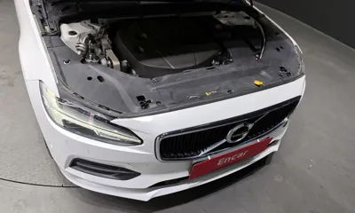 Volvo S90 2017, 160925 км, за 14500000 KRW - фото 6