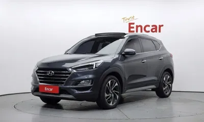 Hyundai Tucson 2019, 90268 км, за 17000000 KRW - фото 1