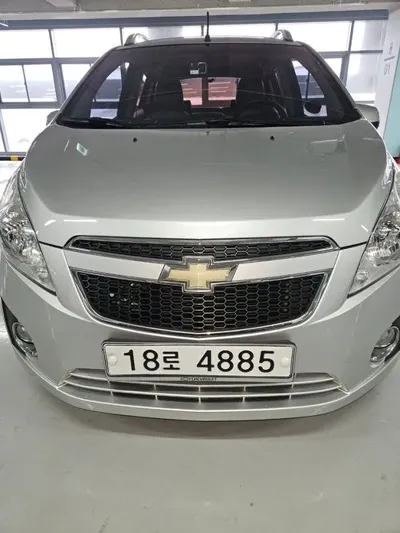 ChevroletGMDaewoo Spark · 2012 год