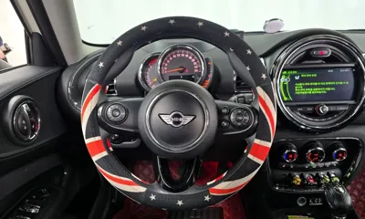 MINI Clubman 2016, 133800 км, за 9800000 KRW - фото 13