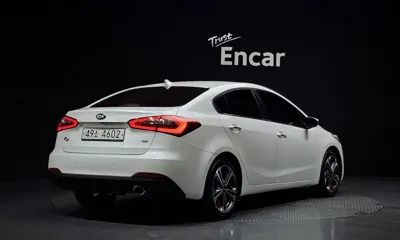 Kia K3 2013, 75722 км, за 6300000 KRW - фото 2