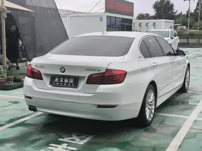 BMW 5 Series New Energy 2016, 57000 км, за 75000 CNY - фото 23