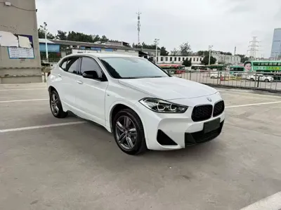 BMW X2 2023, 10000 км, за 122000 CNY