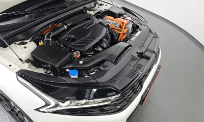 Kia K5 2023, 51360 км, за 27500000 KRW - фото 6