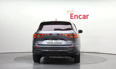 Renault-KoreaSamsung QM6 2019, 92715 км, за 12900000 KRW