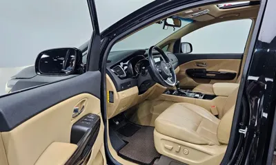 Kia Canival 2016, 89999 км, за 12590000 KRW - фото 10