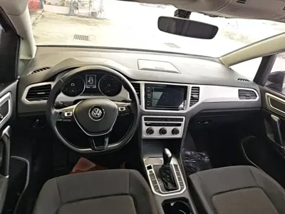 Volkswagen Golf Sportsvan 2016, 109600 км, за 36300 CNY - фото 10