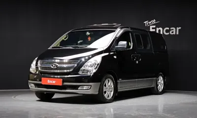 Hyundai Starex · 2008 год