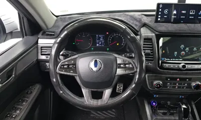 KG_Mobility_Ssangyong Rexton 2018, 107681 км, за 12990000 KRW - фото 15