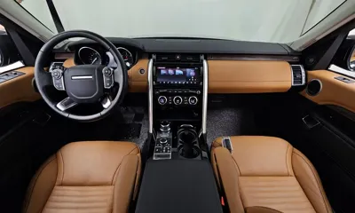 Land Rover Discovery 2017, 23722 км, за 37200000 KRW - фото 7