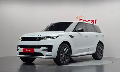 Land Rover Range Rover Sport · 2025 год
