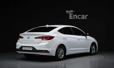 Hyundai Avante 2020, 103003 км, за 11900000 KRW