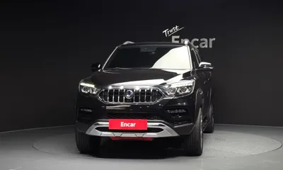 KG_Mobility_Ssangyong Rexton 2021, 70226 км, за 19900000 KRW