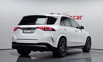 Mercedes-Benz GLE-Class 2021, 83609 км, за 71400000 KRW