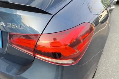 Mercedes-Benz A AMG 2019, 89500 км, за 157488.55 CNY - фото 7
