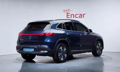 Mercedes-Benz EQA 2021, 59203 км, за 29990000 KRW