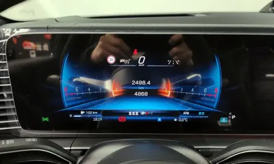 Mercedes-Benz GLE-Class 2025, 4868 км, за 121500000 KRW - фото 8