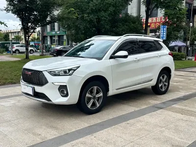 Haval H6 Coupe · 2018 год