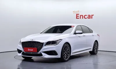 Genesis G80 · 2019 год