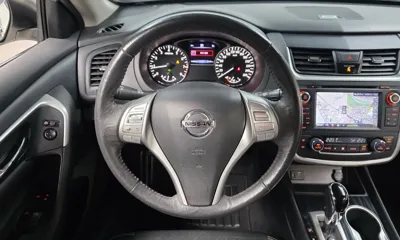 Nissan Altima 2017, 154095 км, за 5300000 KRW - фото 13