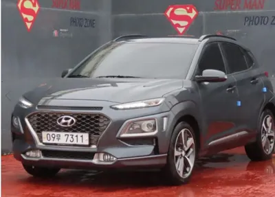 Hyundai Kona · 2018 год