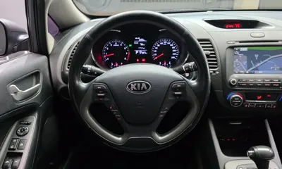 Kia K3 2013, 97687 км, за 5900000 KRW - фото 13