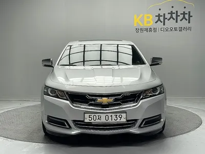 ChevroletGMDaewoo Impala 2016, 150566 км, за 6900000 KRW - фото 3