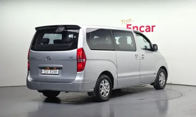 Hyundai Starex 2008, 169328 км, за 4900000 KRW - фото 2