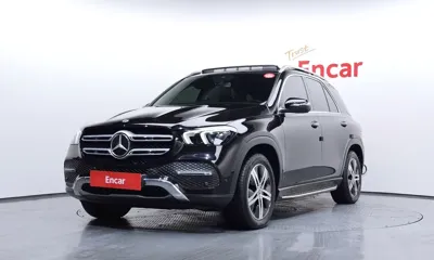 Mercedes-Benz GLE-Class · 2020 год