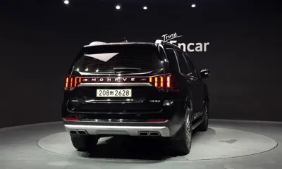Kia Mohave 2020, 157636 км, за 19900000 KRW