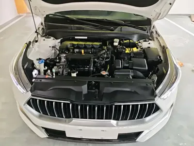 Kia K3 2020, 125100 км, за 42000 CNY - фото 20