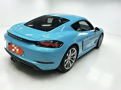 Porsche 718 2021, 40000 км, за 258000 CNY - фото 6