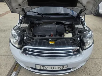 MINI Countryman 2016, 142028 км, за 7500000 KRW - фото 6