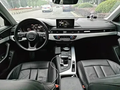 Audi A4L 2019, 107400 км, за 88300 CNY - фото 13