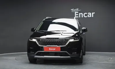 Kia Canival 2023, 95577 км, за 26500000 KRW