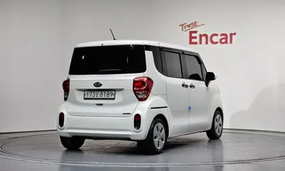 Kia Ray 2019, 81478 км, за 7800000 KRW - фото 2