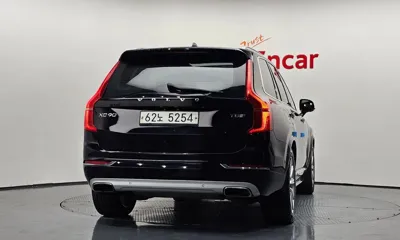 Volvo XC90 2017, 271398 км, за 23800000 KRW