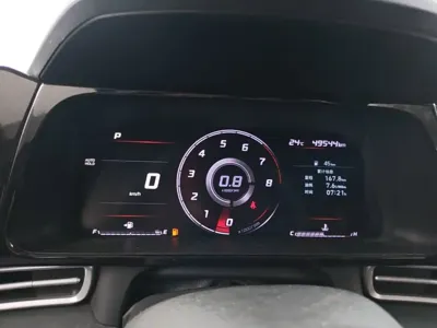Hyundai Elantra 2021, 49500 км, за 42300 CNY - фото 18