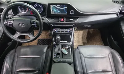 Hyundai Grandeur 2017, 148569 км, за 9400000 KRW - фото 7