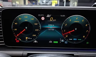 Mercedes-Benz GLE-Class 2020, 147758 км, за 50900000 KRW - фото 8