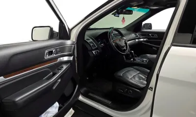 Ford Explorer 2017, 143998 км, за 9900000 KRW - фото 10