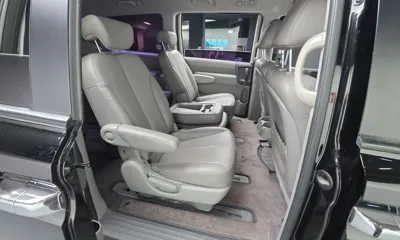 Kia Canival 2014, 73407 км, за 4500000 KRW - фото 12